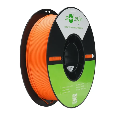 Creality Filament 3D Soleyin Ultra PLA Rosehip - 1 kg