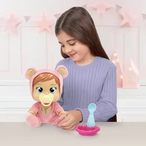 Cry Babies Loving Care Fantasy Nina Baby Doll