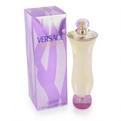Versace Woman 100 ml Eau de Parfum Spray