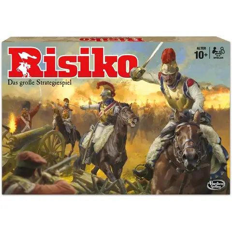 Hasbro Risiko