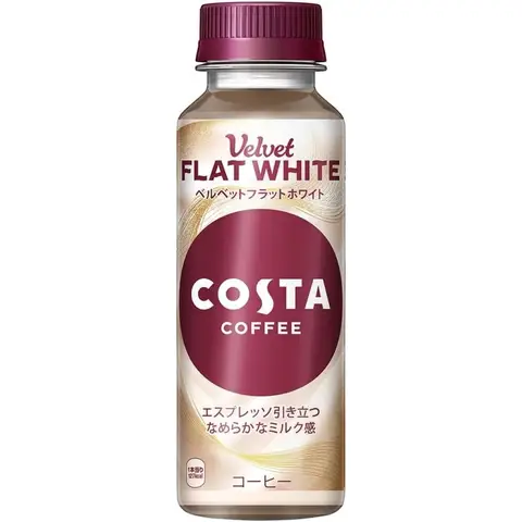 Costa Velvet  Coffee Flat White 265ml