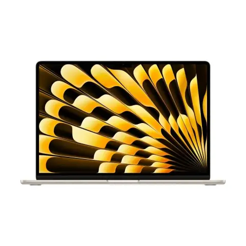 Apple MacBook Air 15,3" 2025 M4/24/512GB SSD 10-Kern-GPU Polarstern