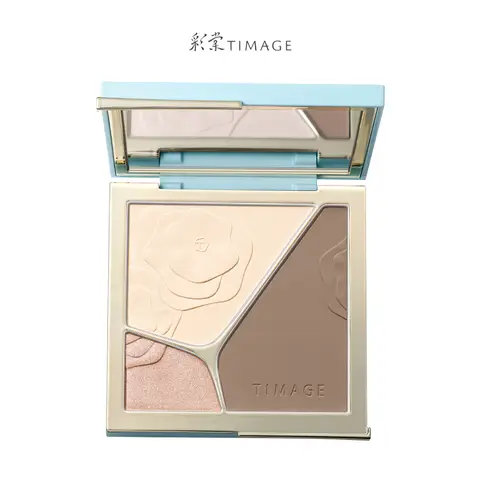 TIMAGE Soft Light and Shadow Blending Palette A01
