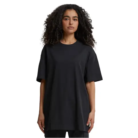 Urban Classics Damen Oversized Boyfriend Tee T-Shirts schwarz XS