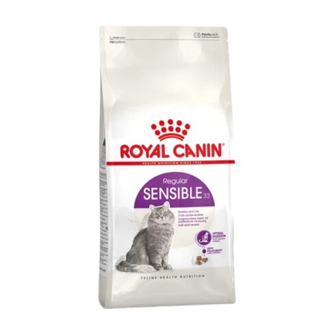 Royal Canin - Sensitive 33 - pour chat à sensibilité digestive - 2 kg