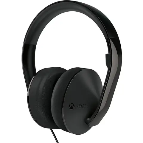 Offizielles Microsoft Xbox One Stereo-Headset und Headset-Adapter (Xbox One/PC)
