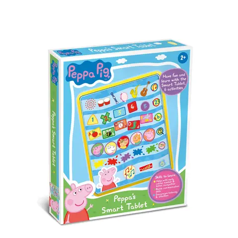 Peppa Pig Peppa's Smart Tablet