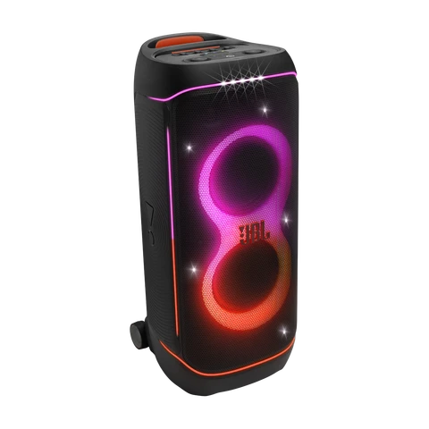 JBL PartyBox 720 High-Power Party Speaker - Black