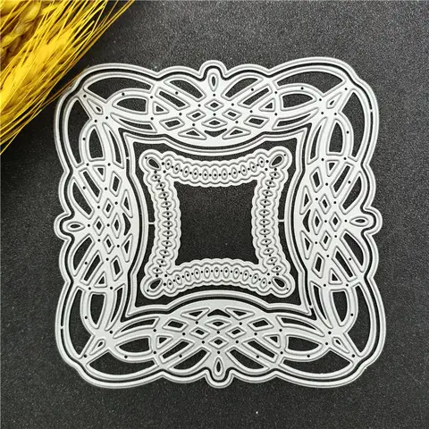 Generic Frame Butterfly Angel Bird Lantern High Heels Pond Rain Die Scrapbooking Metal Cutting Dies Card Making Stencils Decor