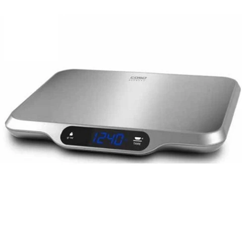 Caso Design Balance électronique XXL pour cuisine - 15 kg
