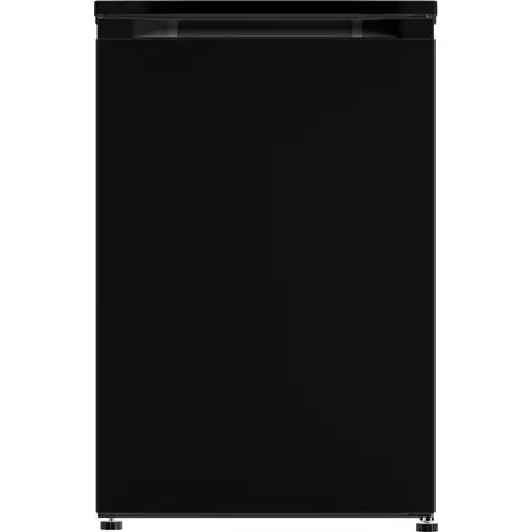 Exquisit GS581‑051CB – Tafelmodel vriezer – Energielabel C – 85 liter – Zwart