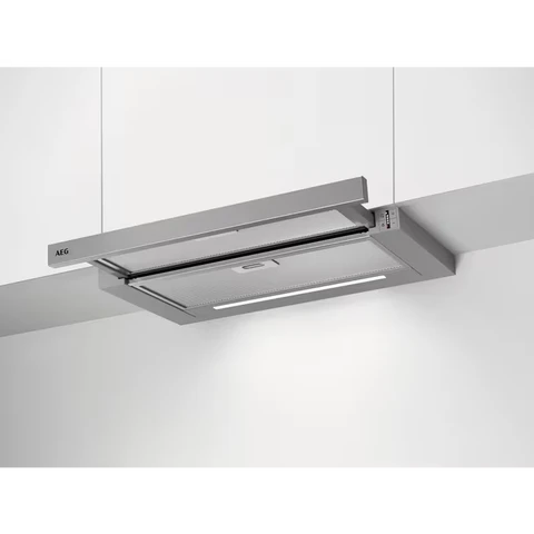AEG DPE5660M 5000 Extractor - Vlakscherm afzuigkap 60 cm