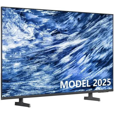 Samsung Crystal UHD 4K U70F 50 Zoll (125 cm) LED-Fernseher,  Crystal-Prozessor 4K,  MetalStream-Design,  SmartThings,  Knox-Sicherheit,  Gaming Hub,  AI-Upscaling,  kostenlose Inhalte,  Smart AI TV