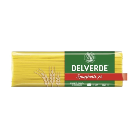 Delverde Classica Spaghetti 72 500 g