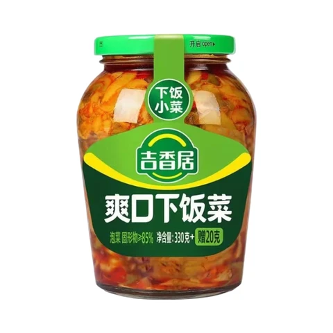 Jixiangju Refreshing Side Dish - 350g