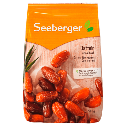 Seeberger Datteln Entsteint 500 g