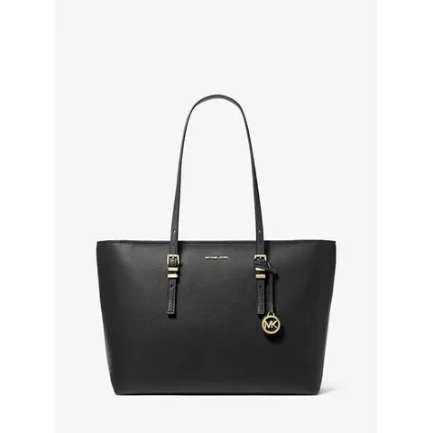MICHAEL KORS JET SET TRAVEL Grande - Noir