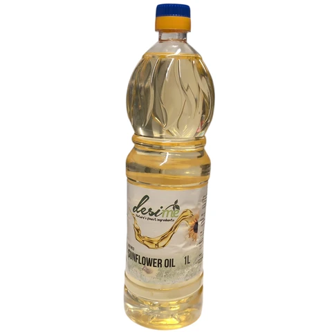 Desime 1Litre Sunflower Oil