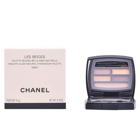 Chanel Belle Mine Natural Look Augenpalette Tief 4.5g