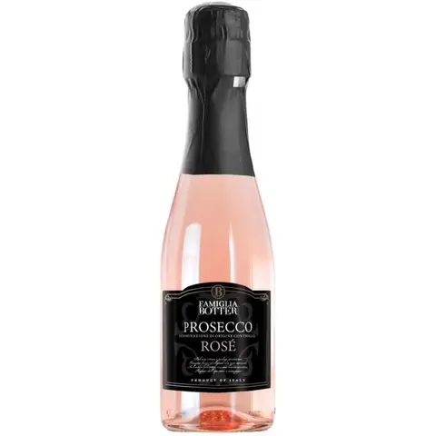Botter Prosecco Rosato Nv Doc 200ml Bottle