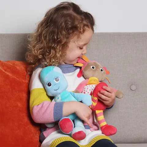 In The Night Garden Igglepiggle Softie