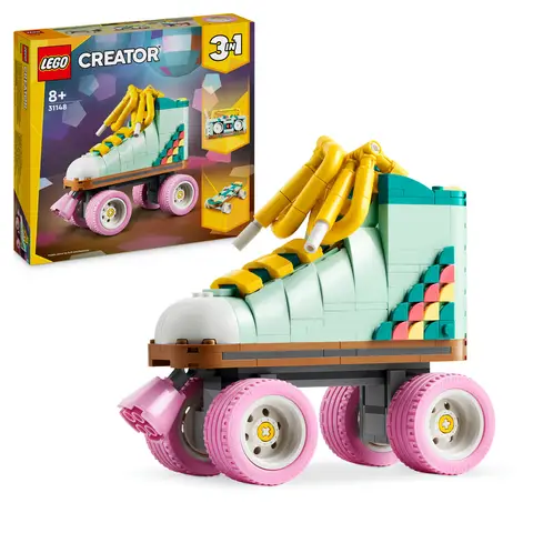LEGO Creator 31148 Retro Roller Skate