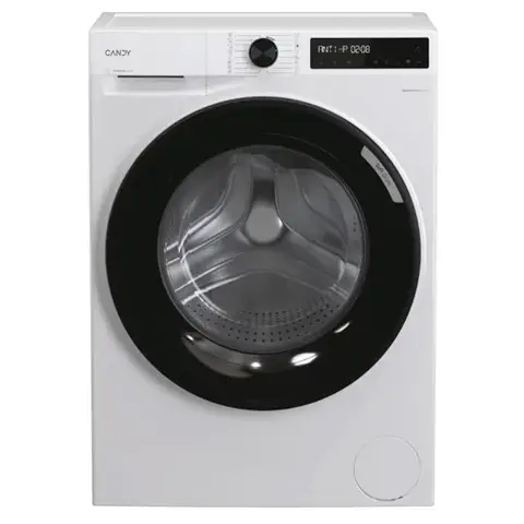 CANDY lave-linge hublot BR 411BL9-S 11 kg Classe A Blanc