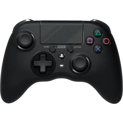 HORI PS4 ONYX Wireless Bluetooth Controller - Black