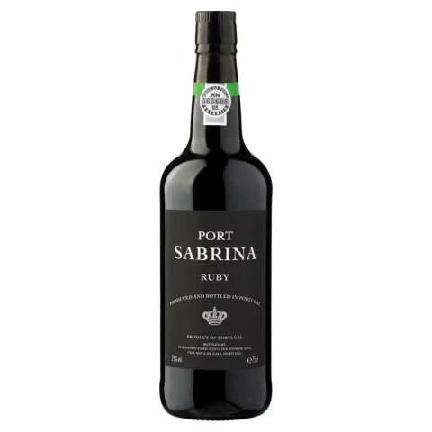 Sabrina Ruby Port Rode Wijn 750ml