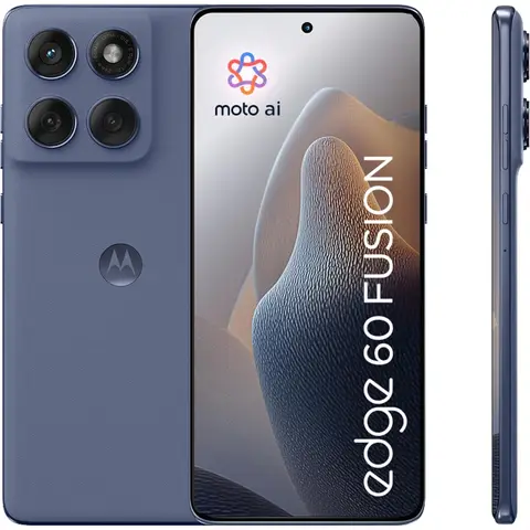 Motorola Edge 60 Fusion, 256 GB, Slipstream, 6.67", Dual SIM, 5G