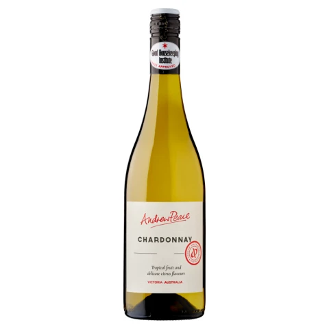 Andrew Peace White Label Chardonnay 75cl