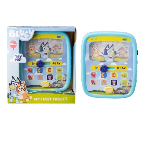 Bluey My First Tablet