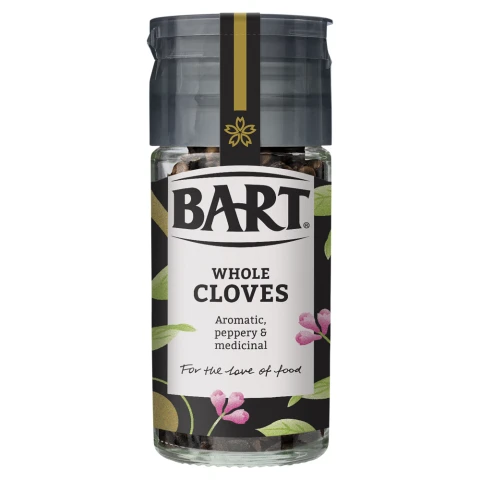 Bart Whole Cloves 33g