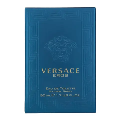 Versace Eros Pour Homme Eau de Toilette Spray 50 ml