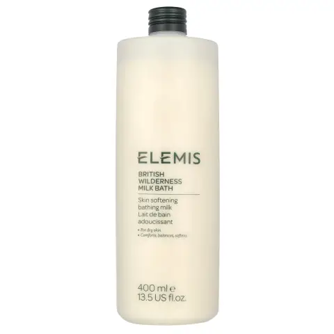 Elemis British Wilderness Milk Bath 400 ml