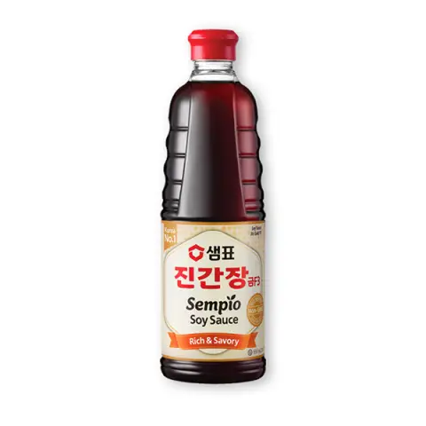 Sempio Soy Sauce Jin Gold F3 500ml