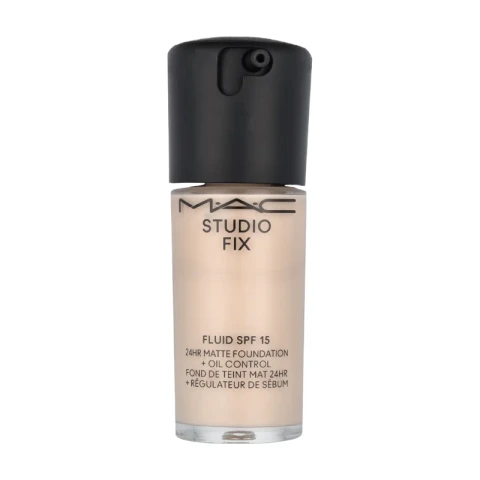 MAC Studio Fix Fluid Foundation SPF15 30 ml - NW5