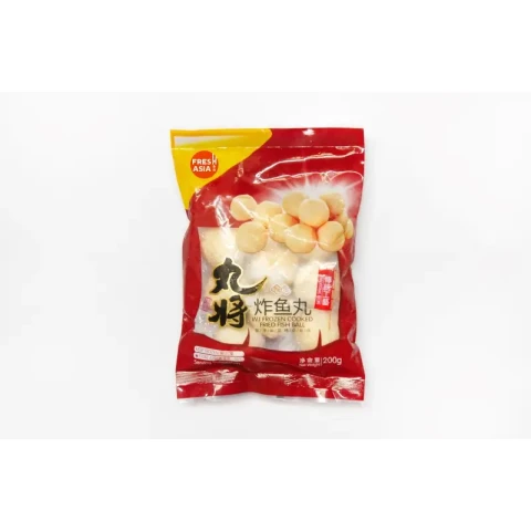 Freshasia WJ frittierter Fischball 200g