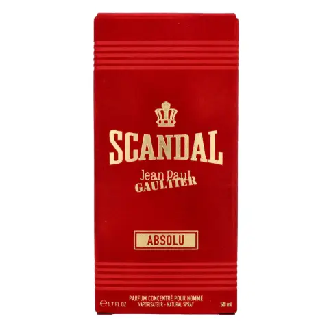 Jean Paul Gaultier Scandal Absolu Pour Homme Parfum Concentre 50 ml