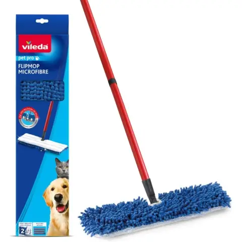 VILEDA PET PRO FLIP MOP