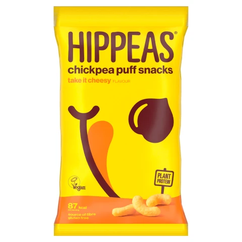 Hippeas - Take it Cheesey 78g