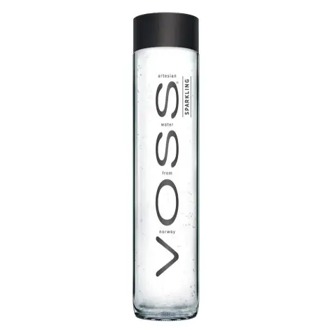 Voss 800m Sparkling Water