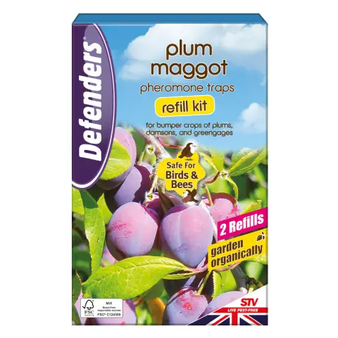Zero In Plum Moth Trap Refill