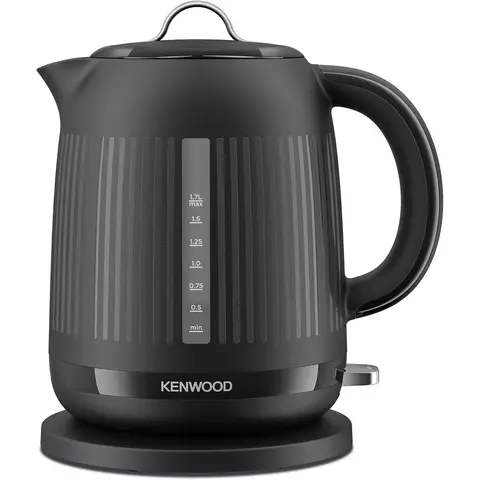 Kenwood Dawn Kettle, 1.7L, Cord Storage, Midnight Black, ZJP09.000BK