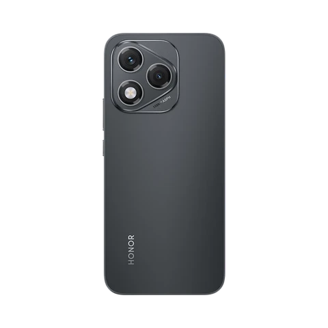 Smartphone HONOR 400 Lite 5G Double SIM NFC, 256Go/8Go RAM, Sans Verrouillage, Sans Abonnement (Appareil Photo 108MP avec Bouton IA, Écran 6.7", Batterie 5230 mAh, Android 15) Noir Velours