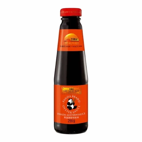 Lee Kum Kee Panda Brand Oyster Sauce 255g