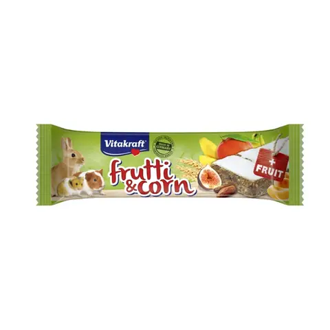 Vitakraft Nager frutti & corn Fruchtschnitte 30 g