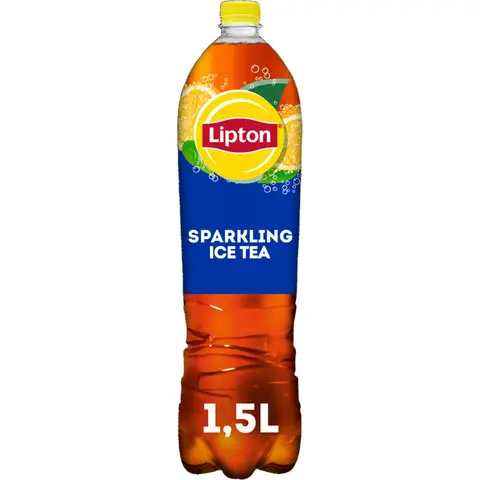 Lipton Ice Tea Sparkling Original - 1,5 L