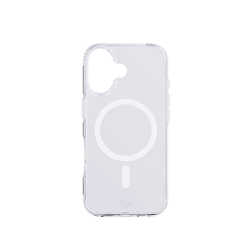 Tech21 APPLE iPhone 17  Phone Case EVOLITE With MagSafe - Clear