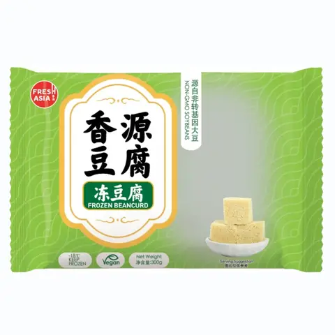 FRESHASlA Tofu Surgelé 300g